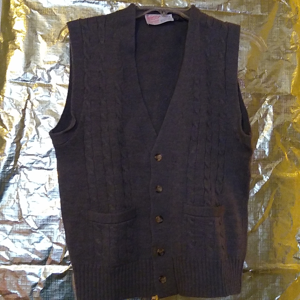 The Hawick Sweater
